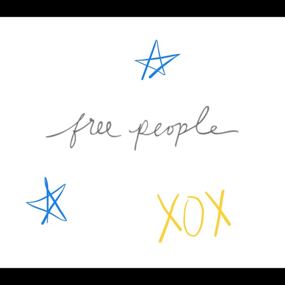 FREE PEOPLE ( SM & MED ) Lita Embroidered Bell - Picture 8 of 8